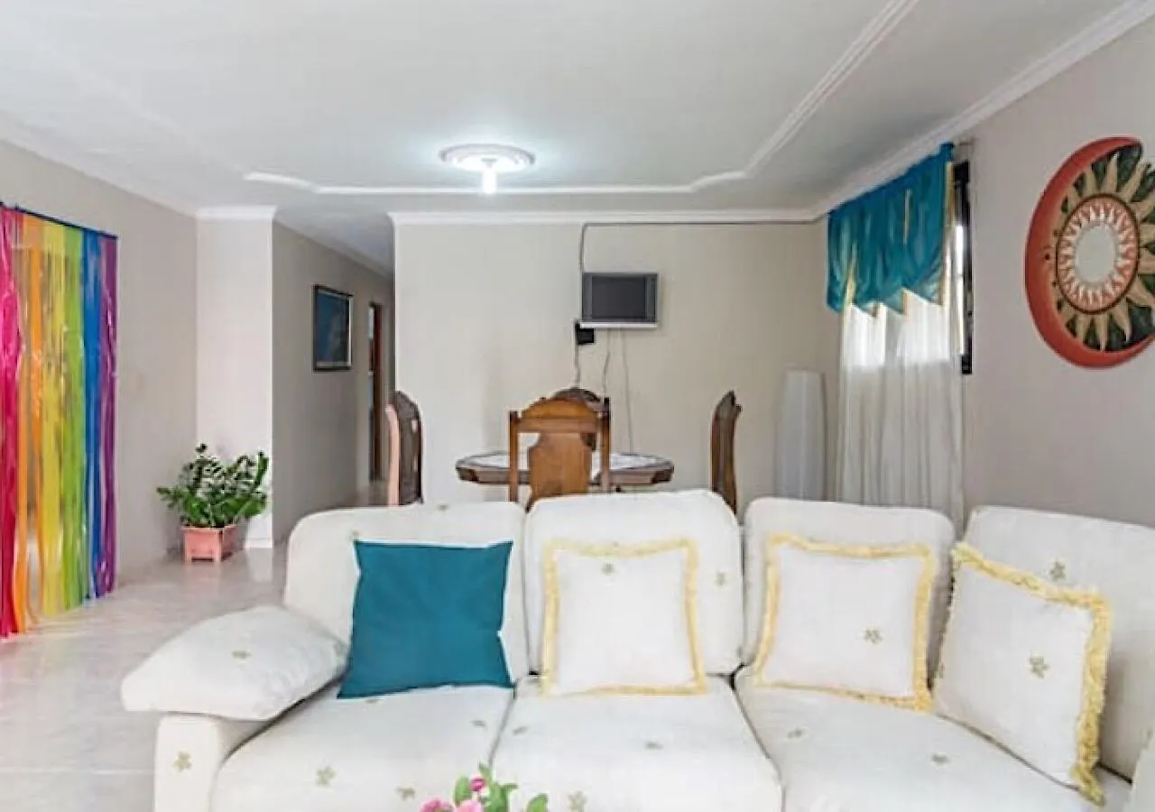 Altagracia Apartments Santo Domingo 0*,