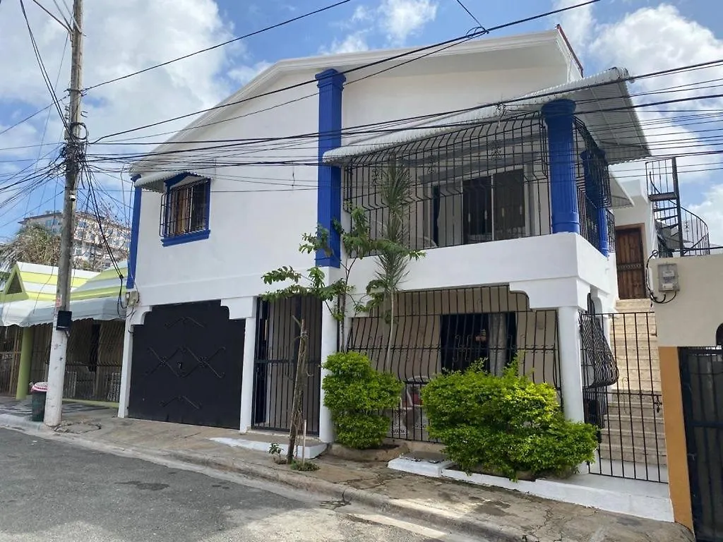 Altagracia Apartments Santo Domingo 0*,