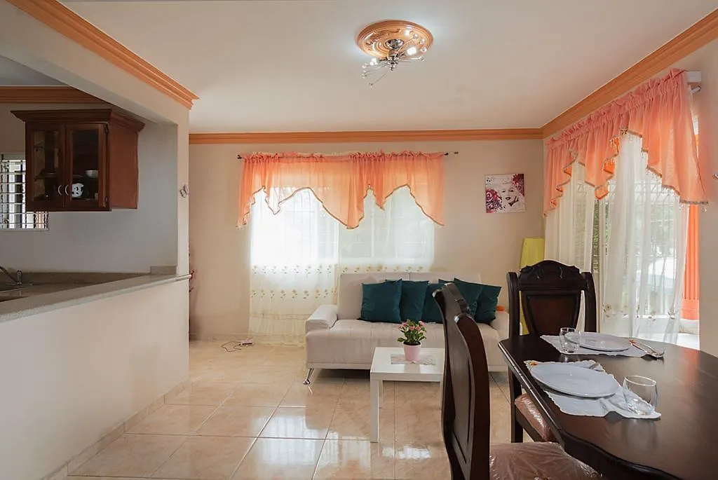 Altagracia Apartments Santo Domingo 0*,  Dominican Republic