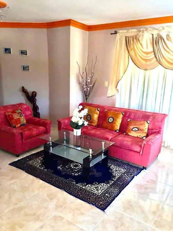 Altagracia Apartments Saint-Domingue
