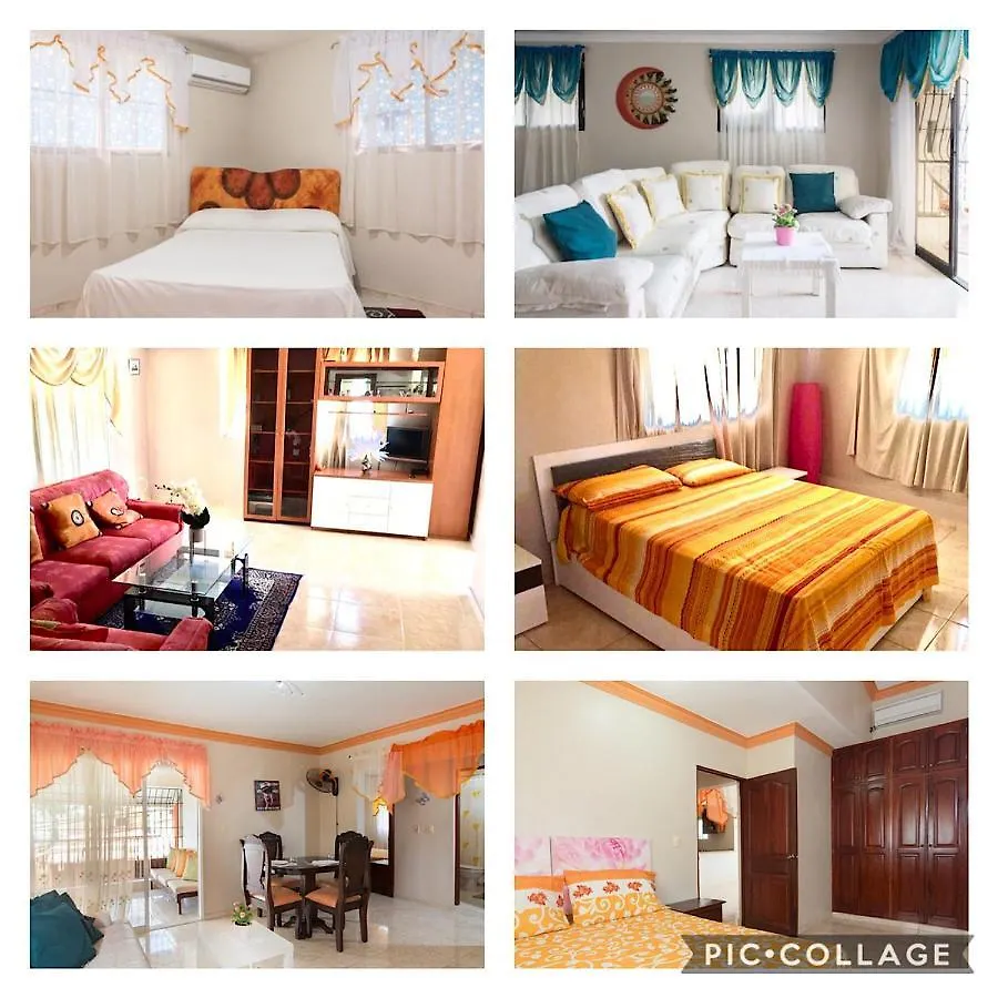 Altagracia Apartments Saint-Domingue