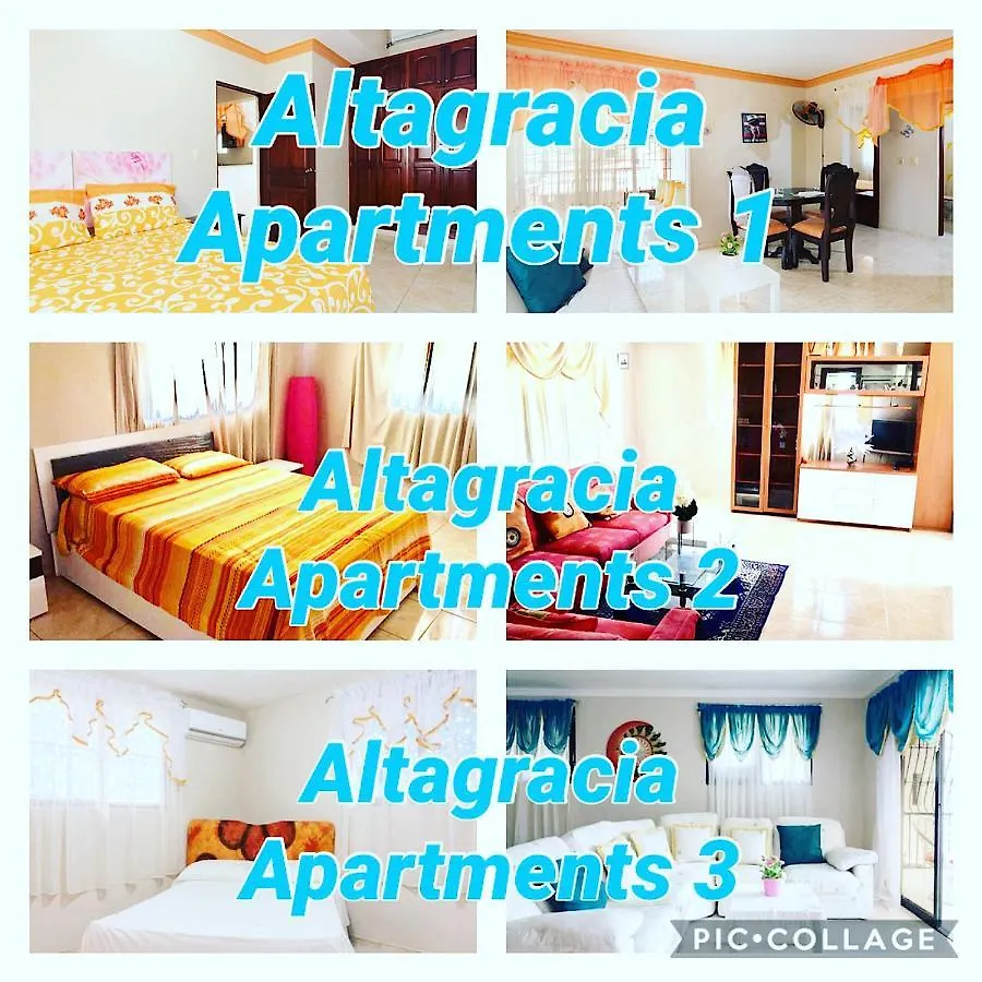 Altagracia Apartments Saint-Domingue