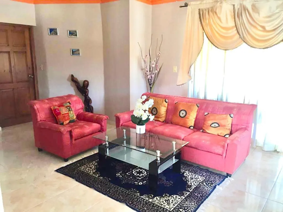 Altagracia Apartments Saint-Domingue