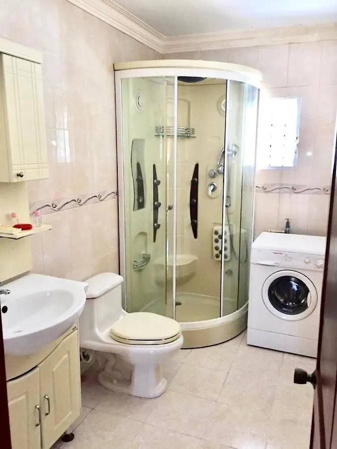Altagracia Apartments Saint-Domingue