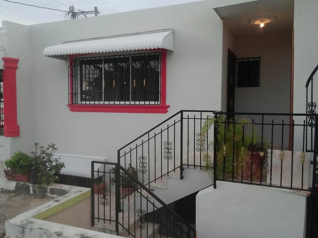 Altagracia Apartments Saint-Domingue