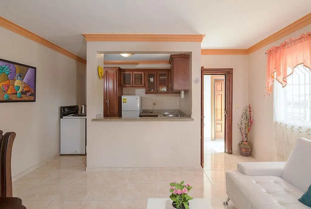 Altagracia Apartments Saint-Domingue