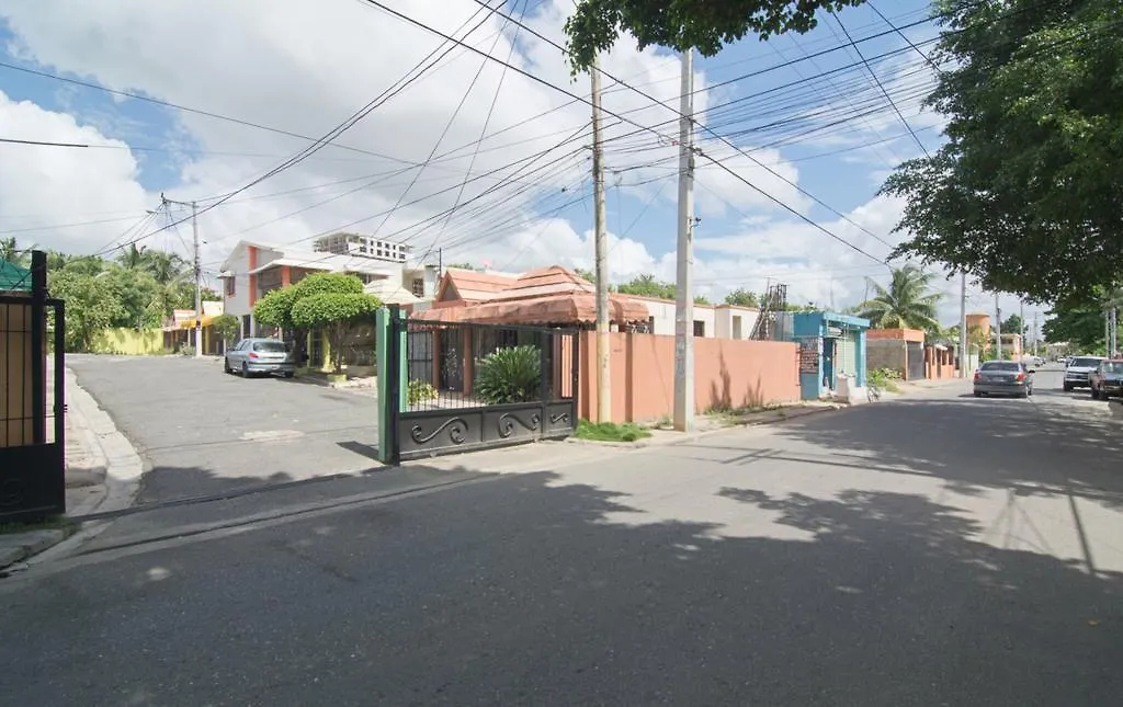 Altagracia Apartments Saint-Domingue