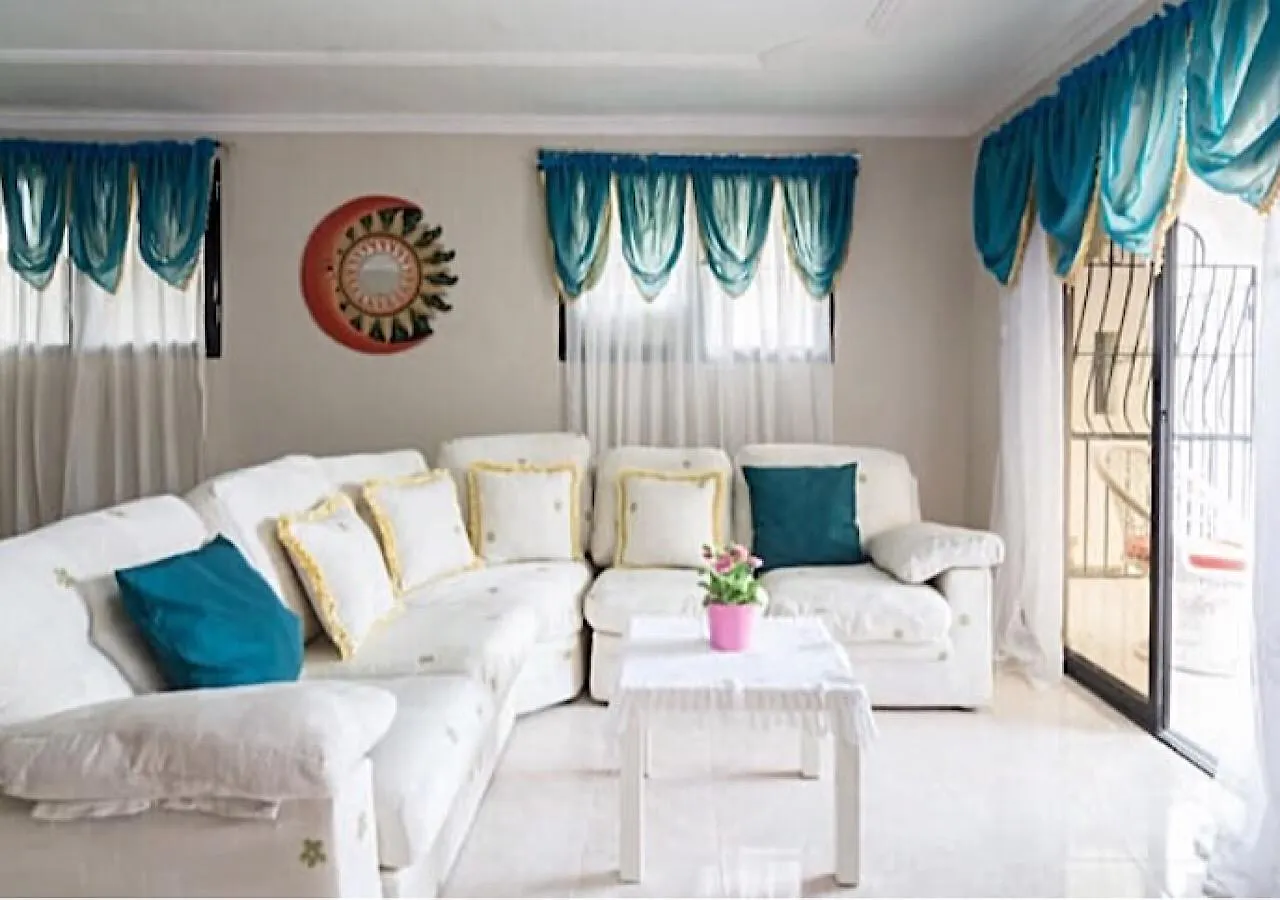 Altagracia Apartments Saint-Domingue