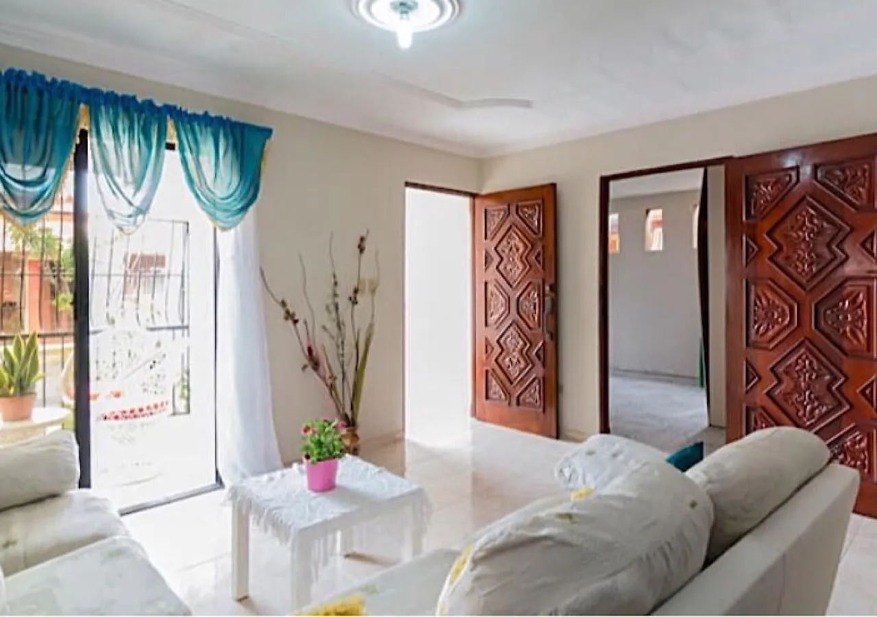 Altagracia Apartments Saint-Domingue